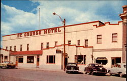 St. George Hotel High River, AB Canada Alberta Postcard Postcard