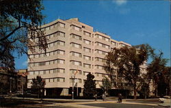 Hotel Dupont Plaza, Dupont Circle Postcard