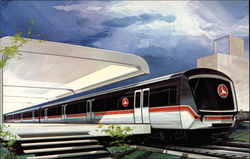 The Boeing Company - Vertol Division Surface Transportation Systems The Boeing Company - Vertol Division Surface Transportation Systems