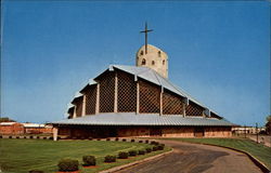 St. John's Catholic Church Postcard