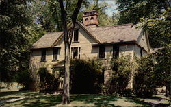 Orchard House Postcard