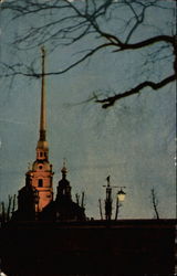 Peter and Paul Fortress Peter and Paul Fortress