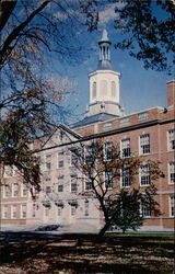 College of St. Mary of the Springs Postcard