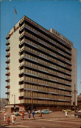 First Federal Savings and Loan Association of Hollywood Postcard