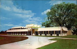 Northwest Branch YWCA Postcard