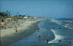 Oceanside, California Postcard Postcard