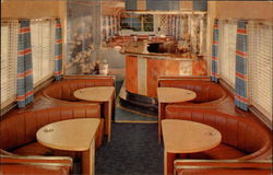 Timberline Tavern on the new "Shasta Daylight" Postcard