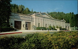 Greek Theatre Postcard