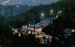 Greek Theatre Postcard