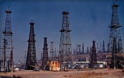 Signal Hill Postcard