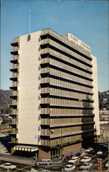 First Federal Savings and Loan Association of Hollywood Postcard