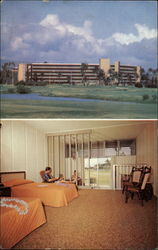 The Kaanapali Hotel Postcard