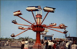 Astro-Jet Postcard