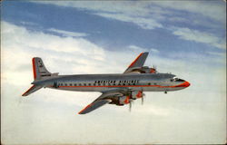 American Airlines Postcard