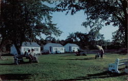 Encoire Lodge and Bungalows East Stroudsburg, PA Postcard Postcard