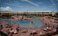 Dunes Hotel Postcard