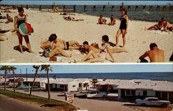 The Trade Winds West Panama City Beach, FL Postcard Postcard