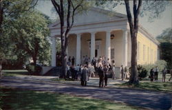 Miller Chapel, Princeton Theological Seminary Postcard