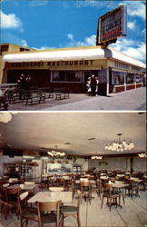 The Nascherei Restaurant Postcard