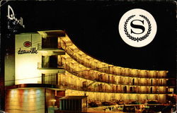 Sheraton-Deauville Postcard