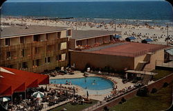 Marlborough-Blenheim Postcard