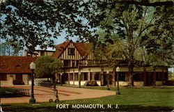 Gibbs Hall Postcard