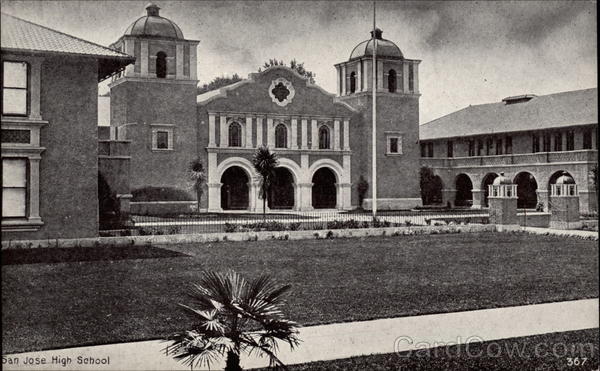 San Jose High School California