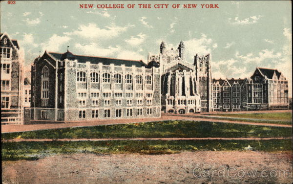 New College of the City of New York