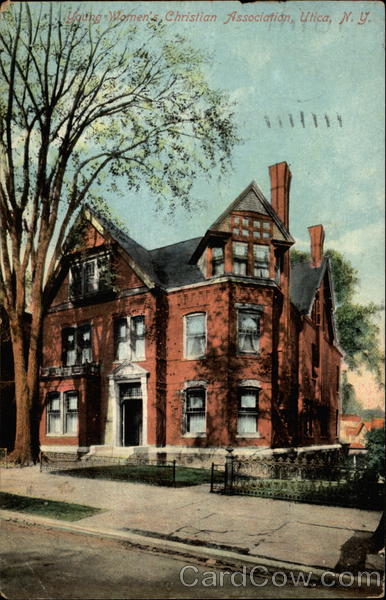 Young Women's Christian Association Utica New York