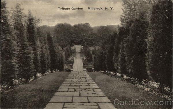 Tribute Garden Millbrook New York