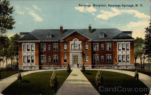 Saratoga Hospita Saratoga Springs New York