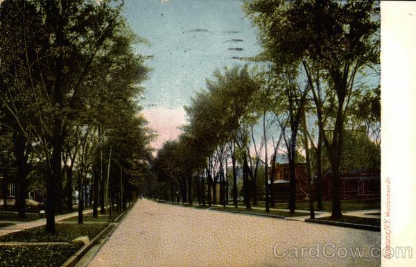 West Genesee St Syracuse New York