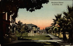 Residence Street Residence Street