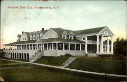 Mohawk Golf Club Postcard