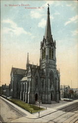 St. Michael's Church Postcard