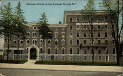 Skidmore School of Arts Postcard