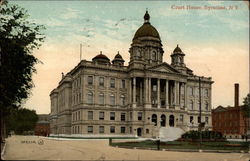 Court House Postcard