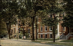 Hospital of the Good Shepherd Postcard