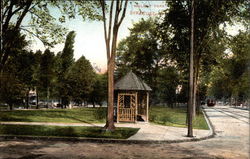 Walnut Park Postcard