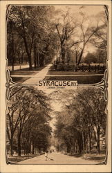 James Street Postcard