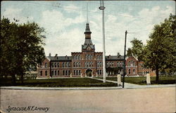 Armory Postcard