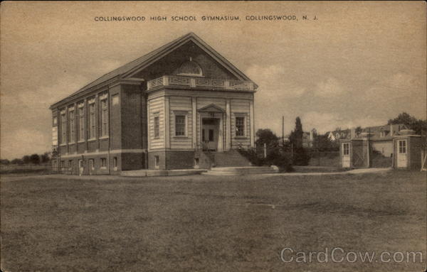 Collingswood High School Gymnasium New Jersey