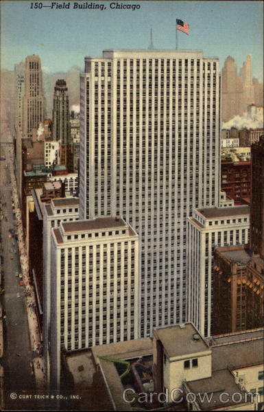 The Field Building Chicago Illinois