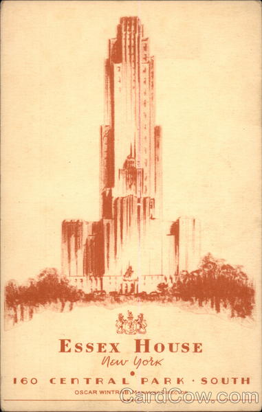 Essec House and Casino on the Park New York