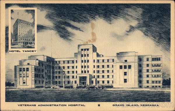 Veterans Administration Hospital Grand Island Nebraska