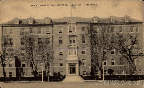 Good Samaritan Hospital Kearney Nebraska