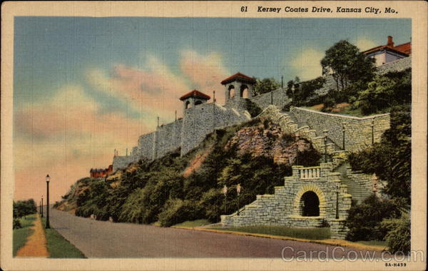 Kersey Coates Drive Kansas City Missouri