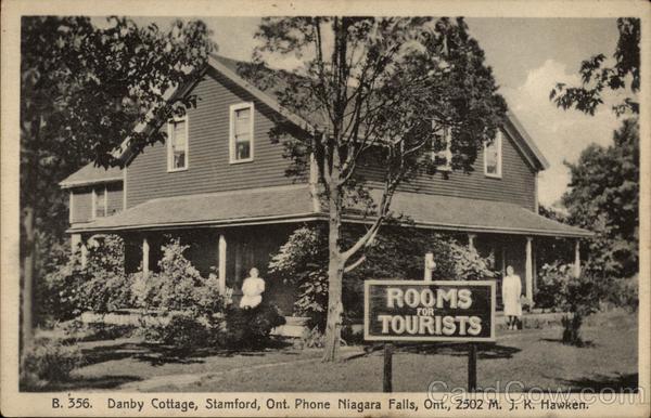 Danby Cottage Stamford ON Canada Ontario