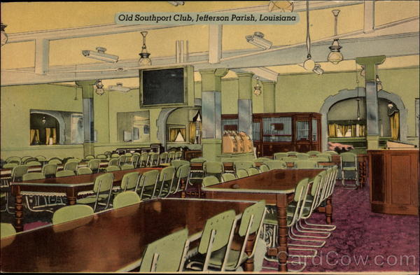 Old Southport Club Jefferson Louisiana