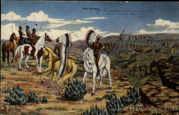 The Signal Native Americana